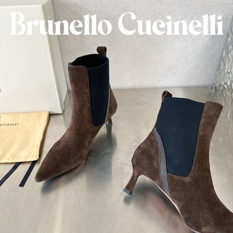 Brunello Cucinelli Boots